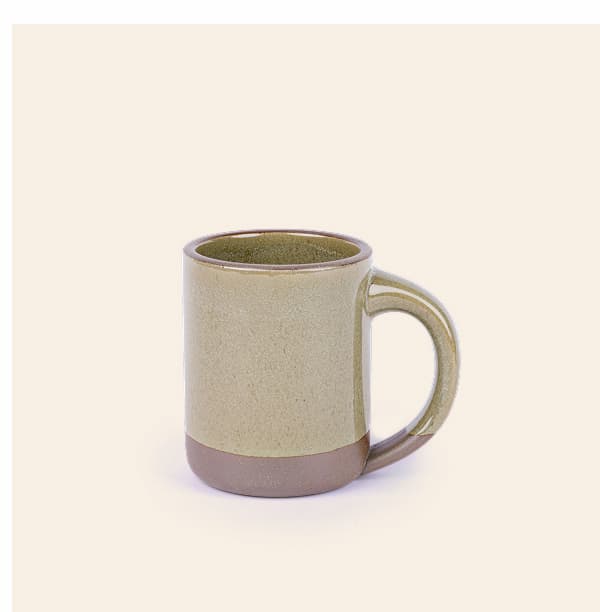 The Mug in Water Lily