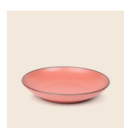 Coupe in Guava Coupe in Guava