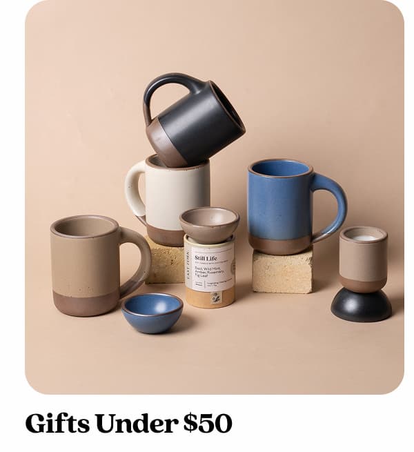 Gifts Under $50