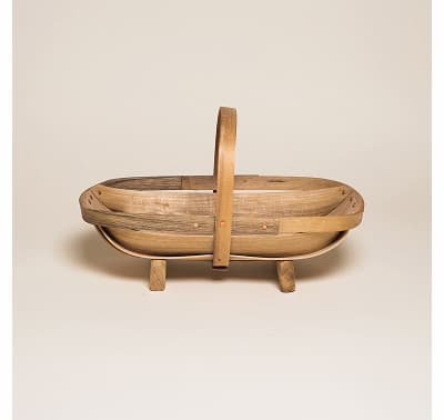 Myrtlewood Trug