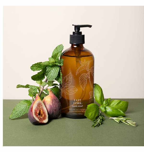 Hand Soap in Still Life