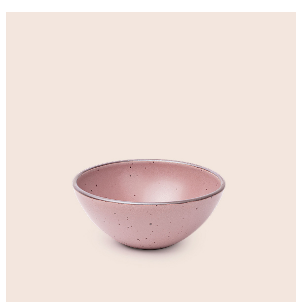 Soup Bowl in Thistle
