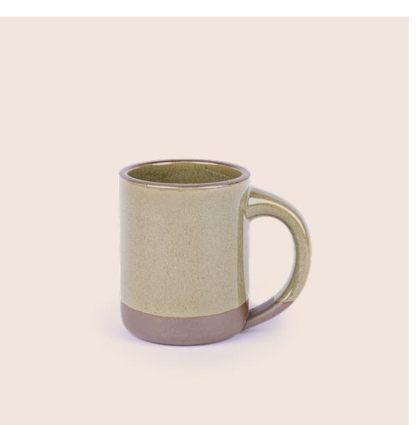The Mug in Water Lily