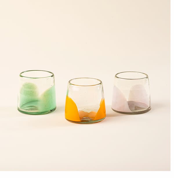 Colorband Tumblers