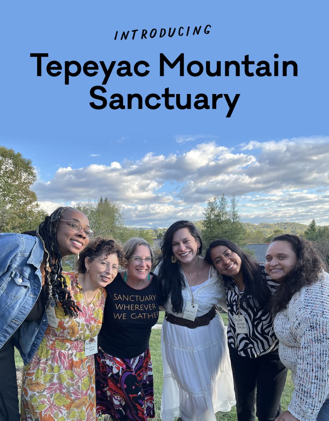 Introducing Tepeyac Mountain Sanctuary