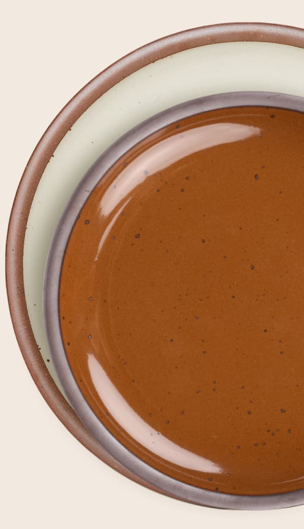 Panna Cotta and Sepia