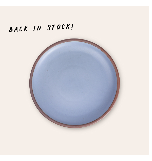 Big Sky Dinner Plate