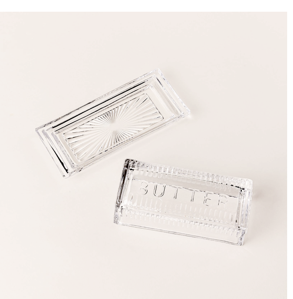 Butter Dish