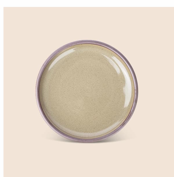 Dinner Plate in Water Lily