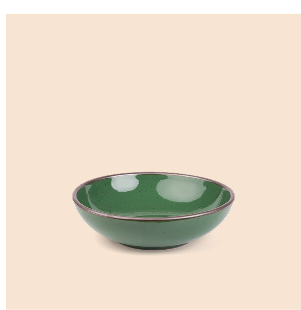 Everyday Bowl in Malachite Everyday Bowl in Malachite