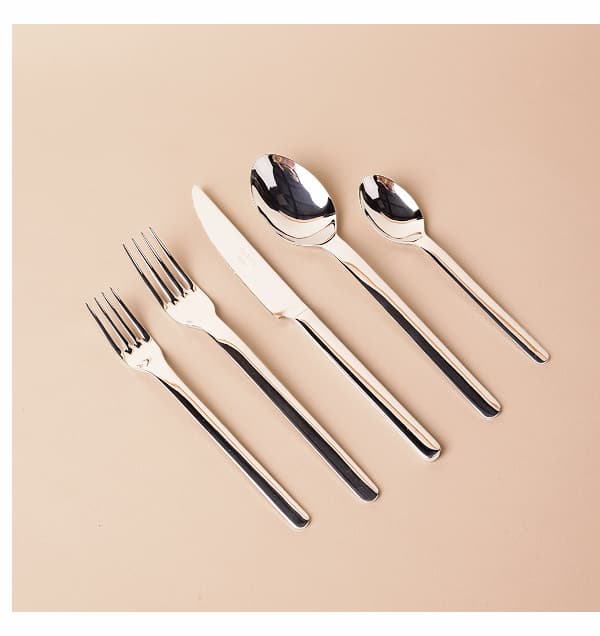 Loft Steel Flatware
