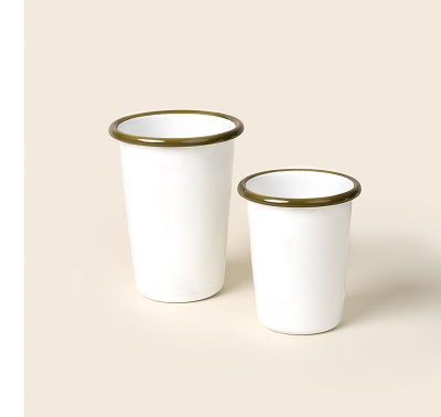 Enamelware Tumbler