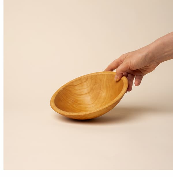 Wood Bowl
