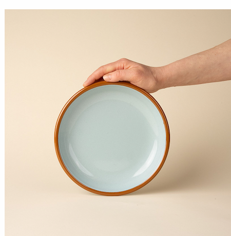 Enamelware Plates