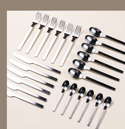 Stainless Steel Base Cutlery