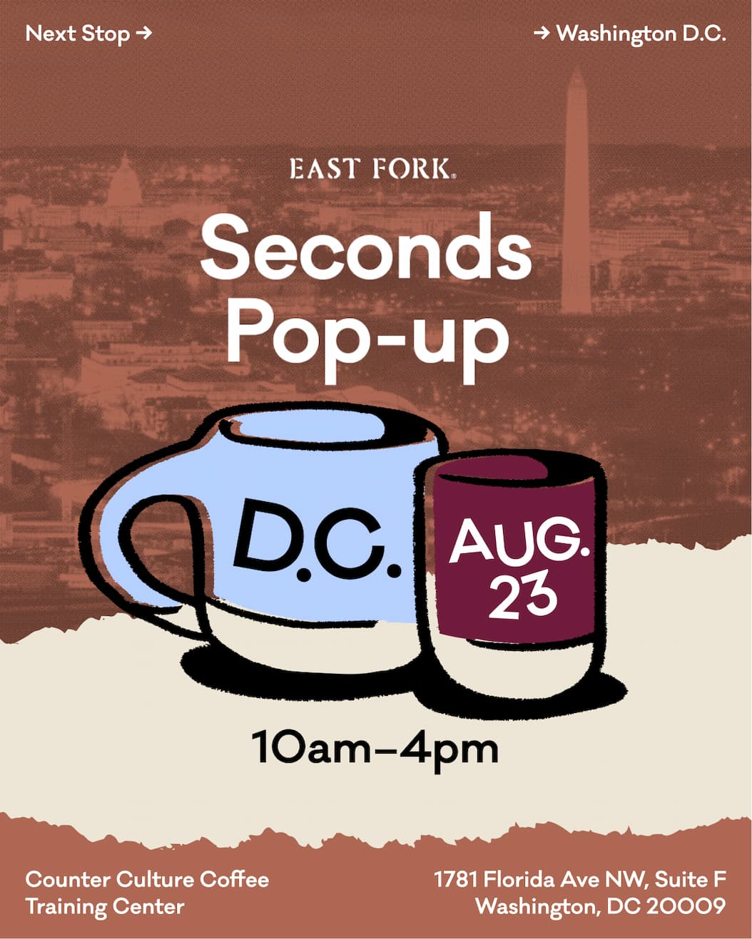 DC Pop-Up