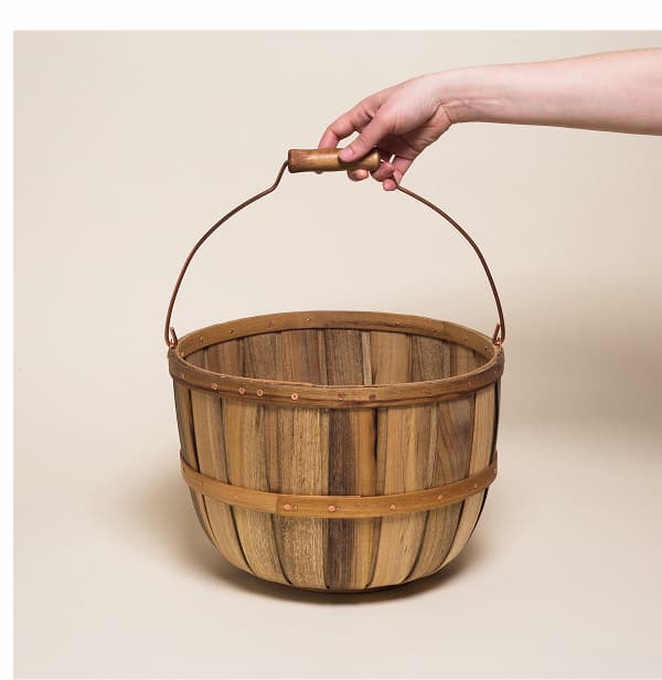 Myrtlewood Baskets