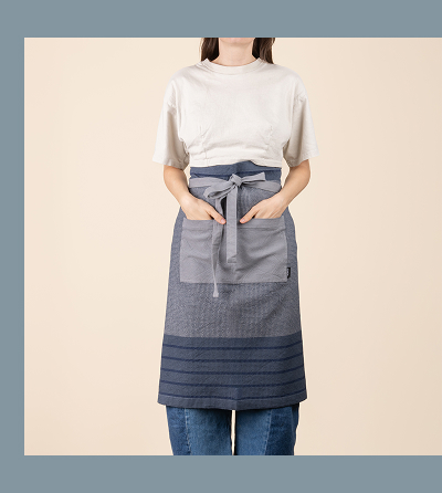 Woven Waist Apron