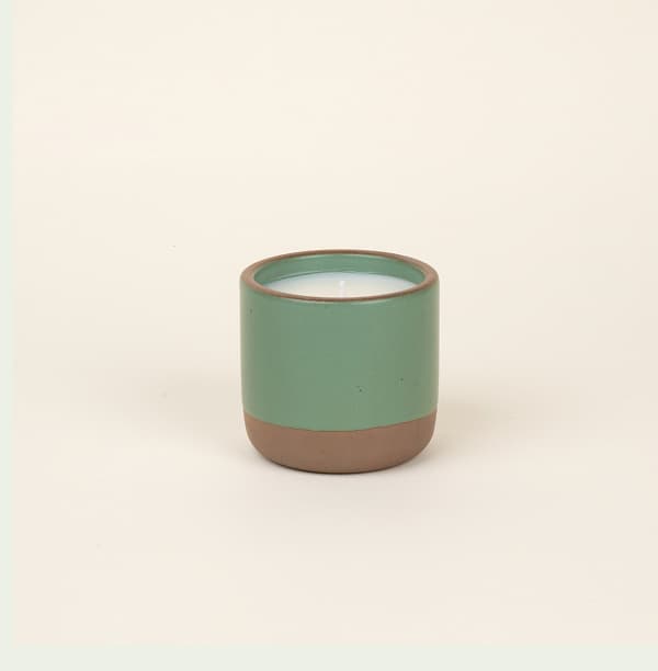 The Outdoor Candle in Midsummer