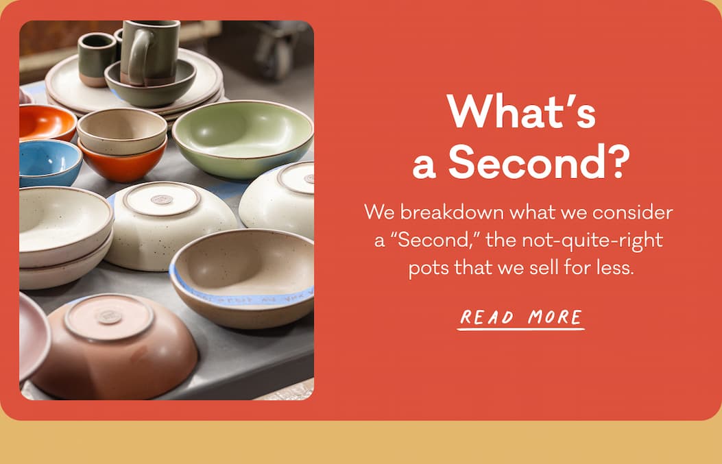 What's a Second?