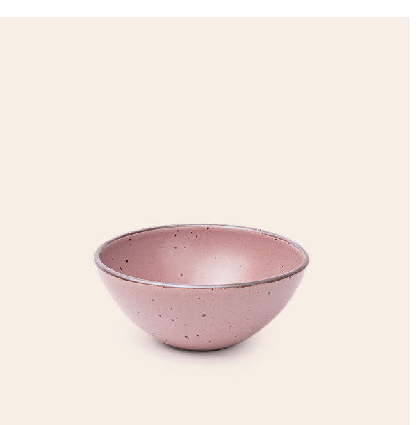 Soup Bowl in Thistle