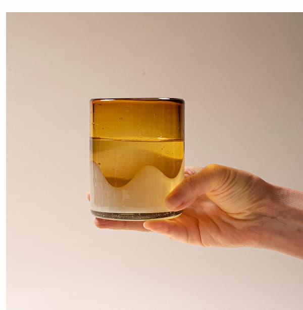 Wave Glassware