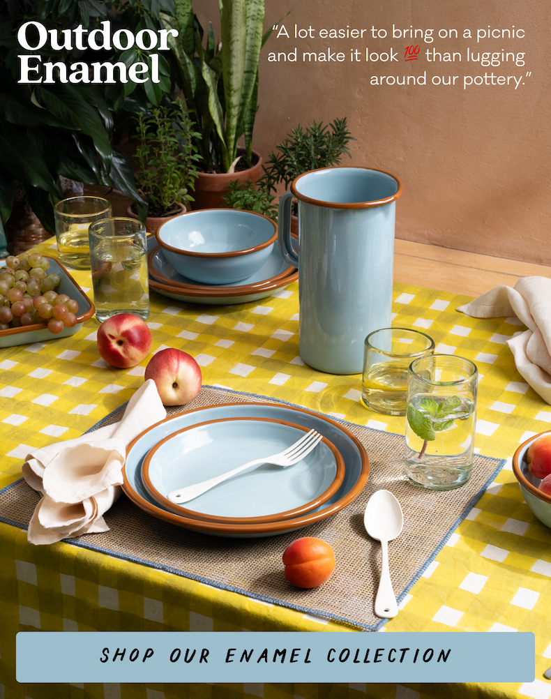 Outdoor Enamel