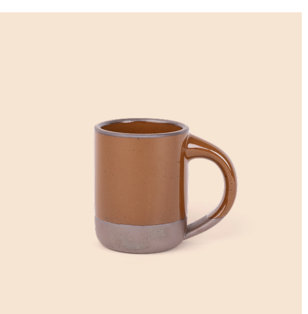 The Mug in Sepia The Mug in Sepia