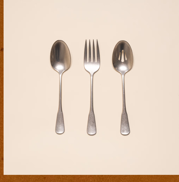 Wren Stainless Steel Flatware