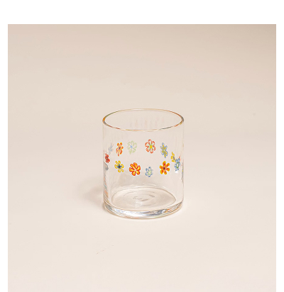 Scattered Motif Glassware Scattered Motif Glassware