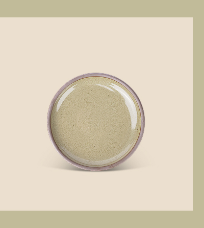 Water Lily Side Plate