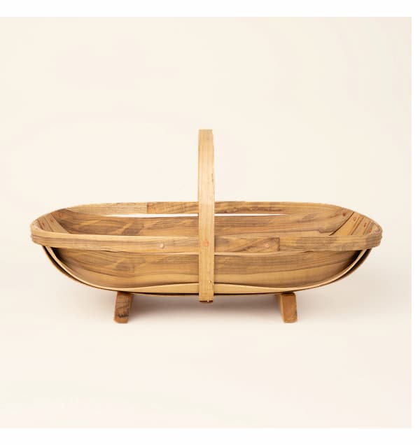 Myrtlewood Trug