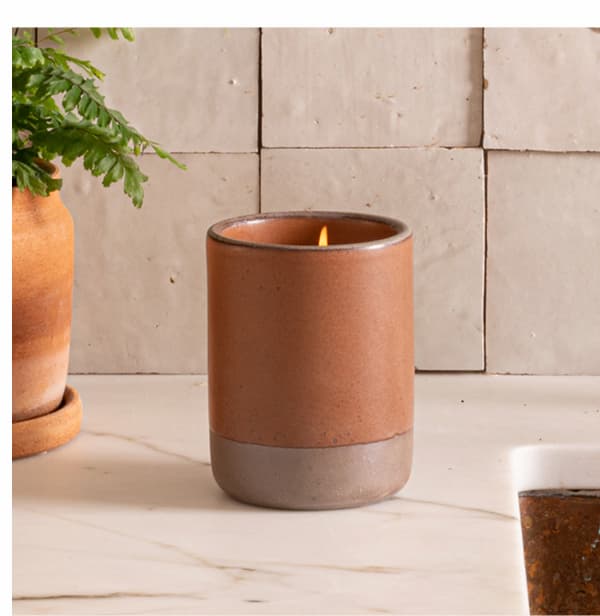 The Candle in Nightcap