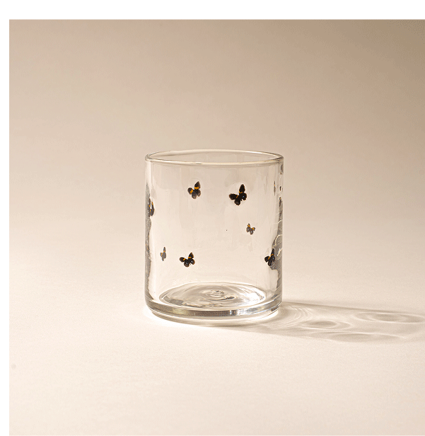 Scattered Motif Glasses