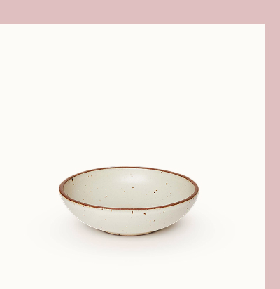 Everyday Bowl in Panna Cotta