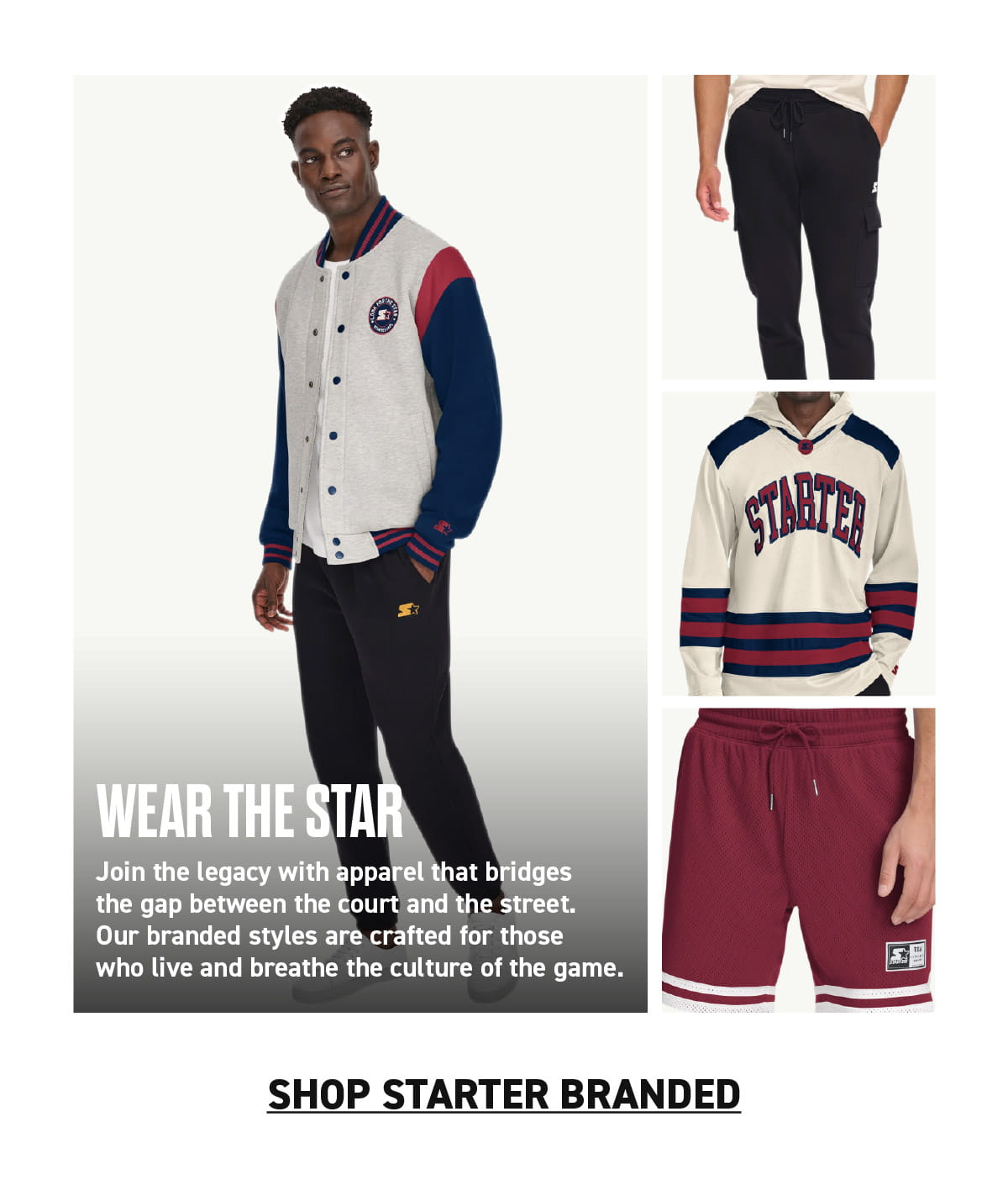 Shop Starter
