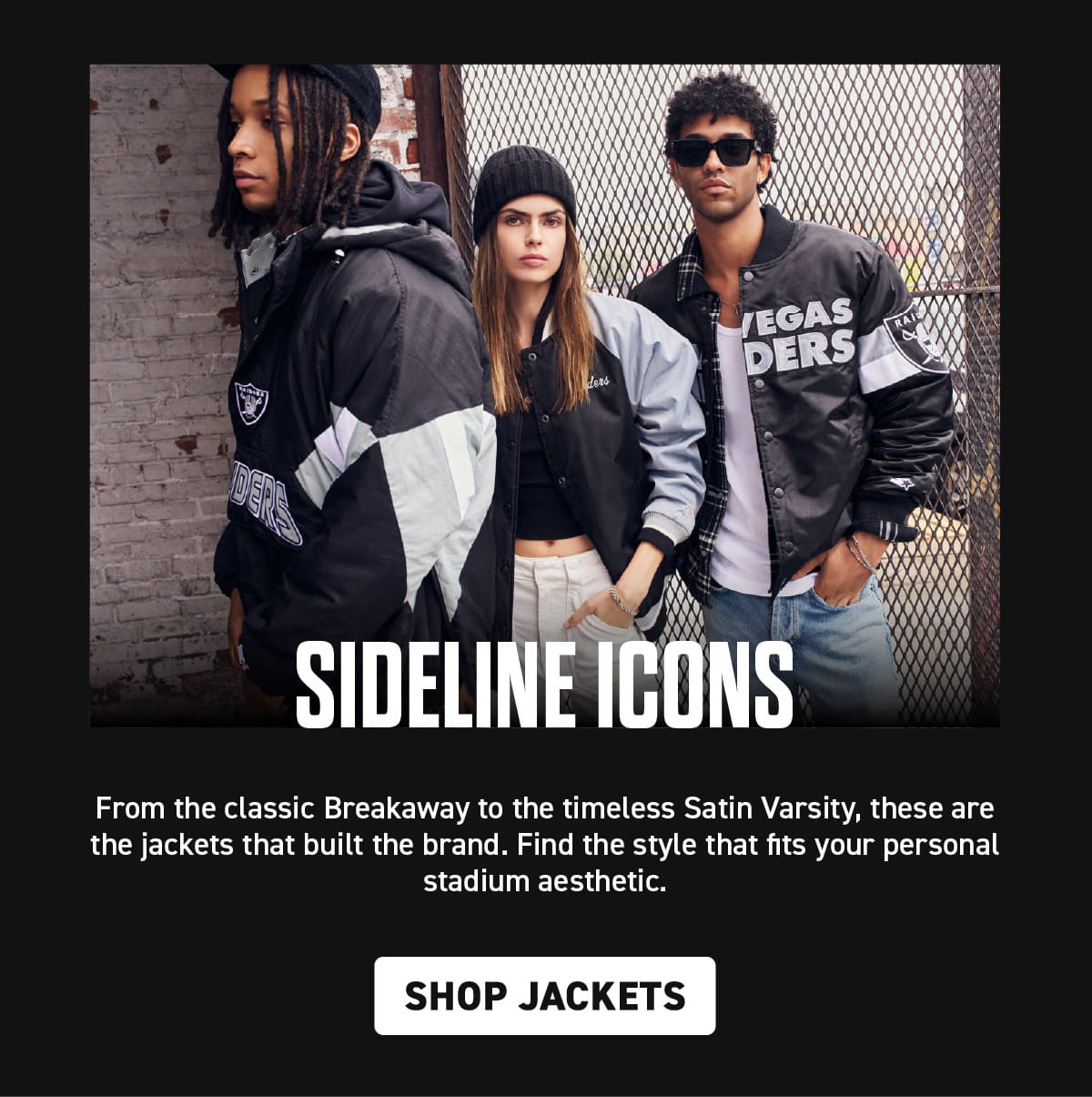 Shop Jackets
