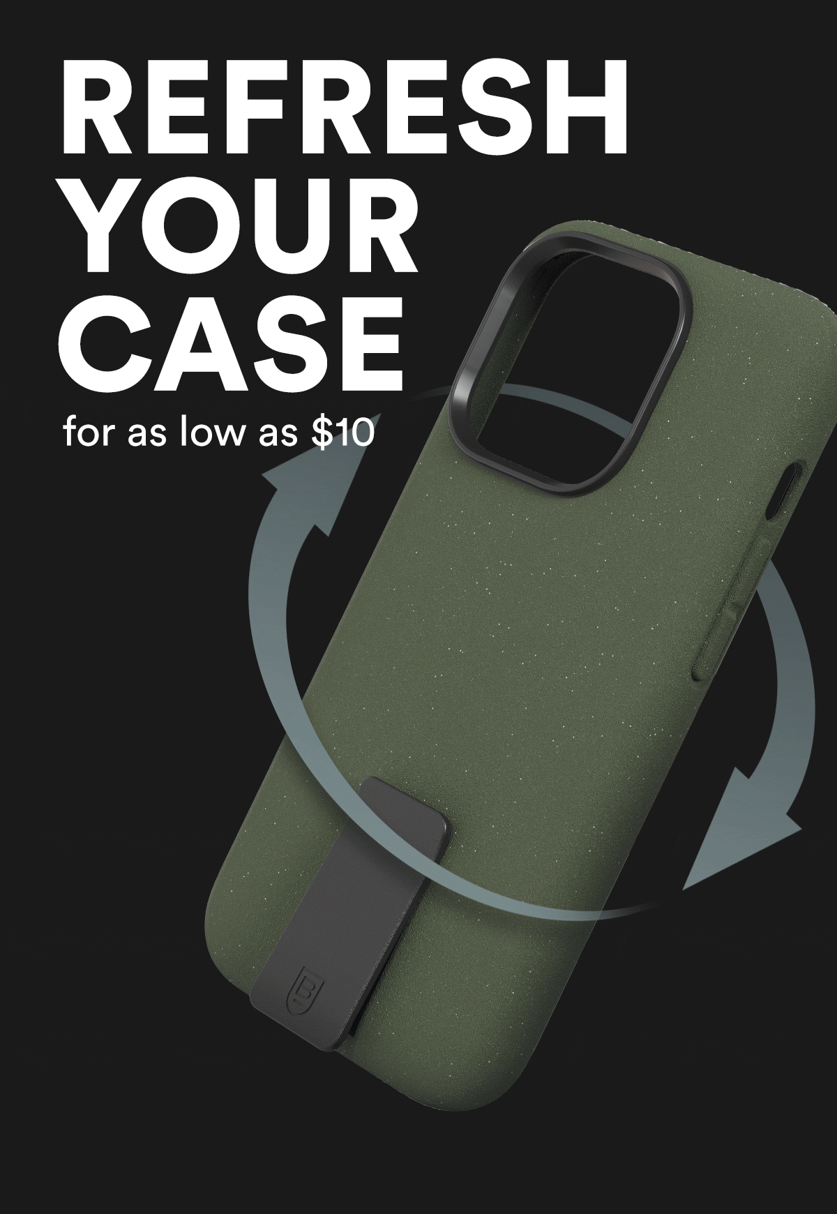 Launching our new Case Refresh Program BodyGuardz