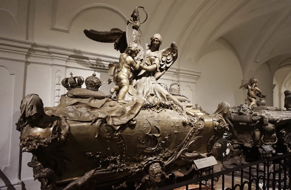 Habsburg Imperial Crypt