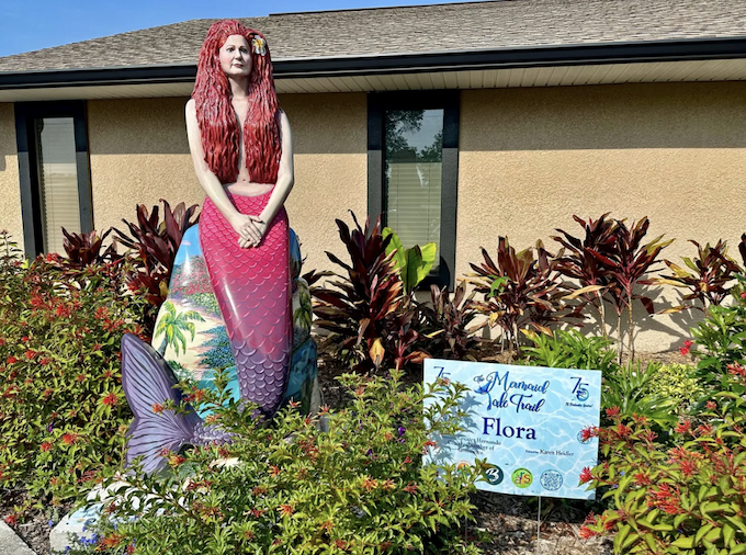 Mermaid Tale Trail 