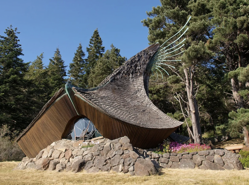 Sea Ranch Chapel 