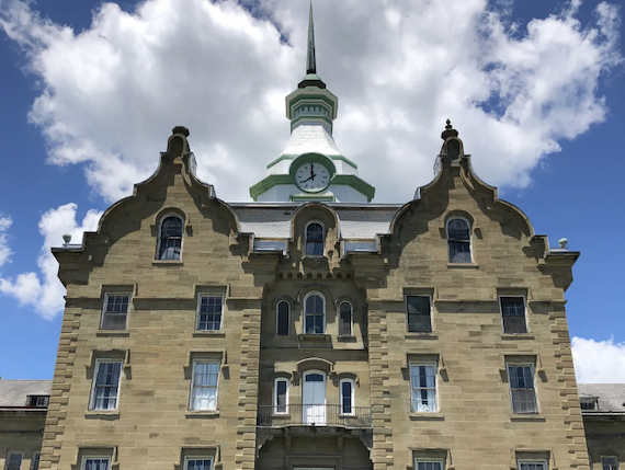 Trans-Allegheny Lunatic Asylum