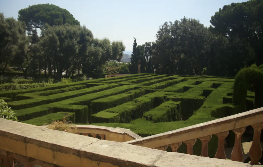 Labyrinth Park of Horta