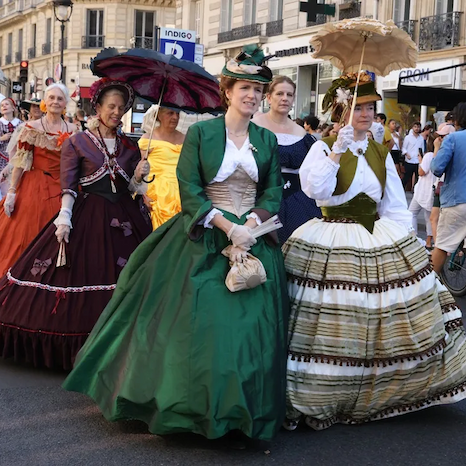 La Fête de Paris