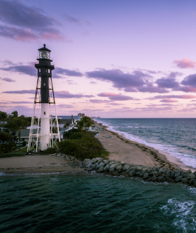 Hillsboro Inlet Lighthouse