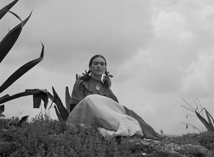 Frida Kahlo 
