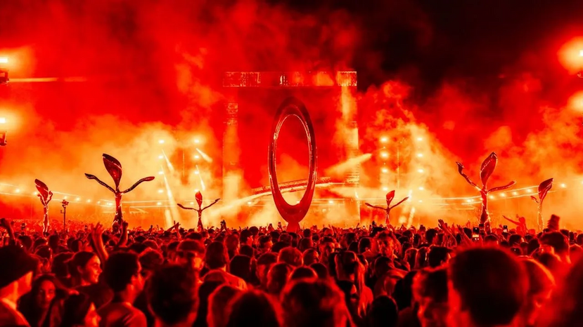 The No Arts Festival in Amsterdam