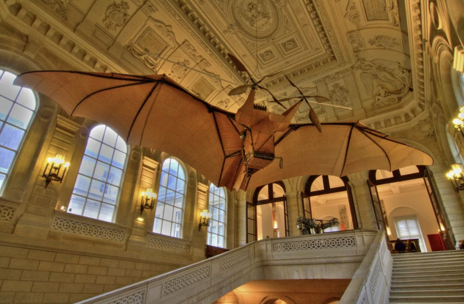 Musée des Arts et Métiers