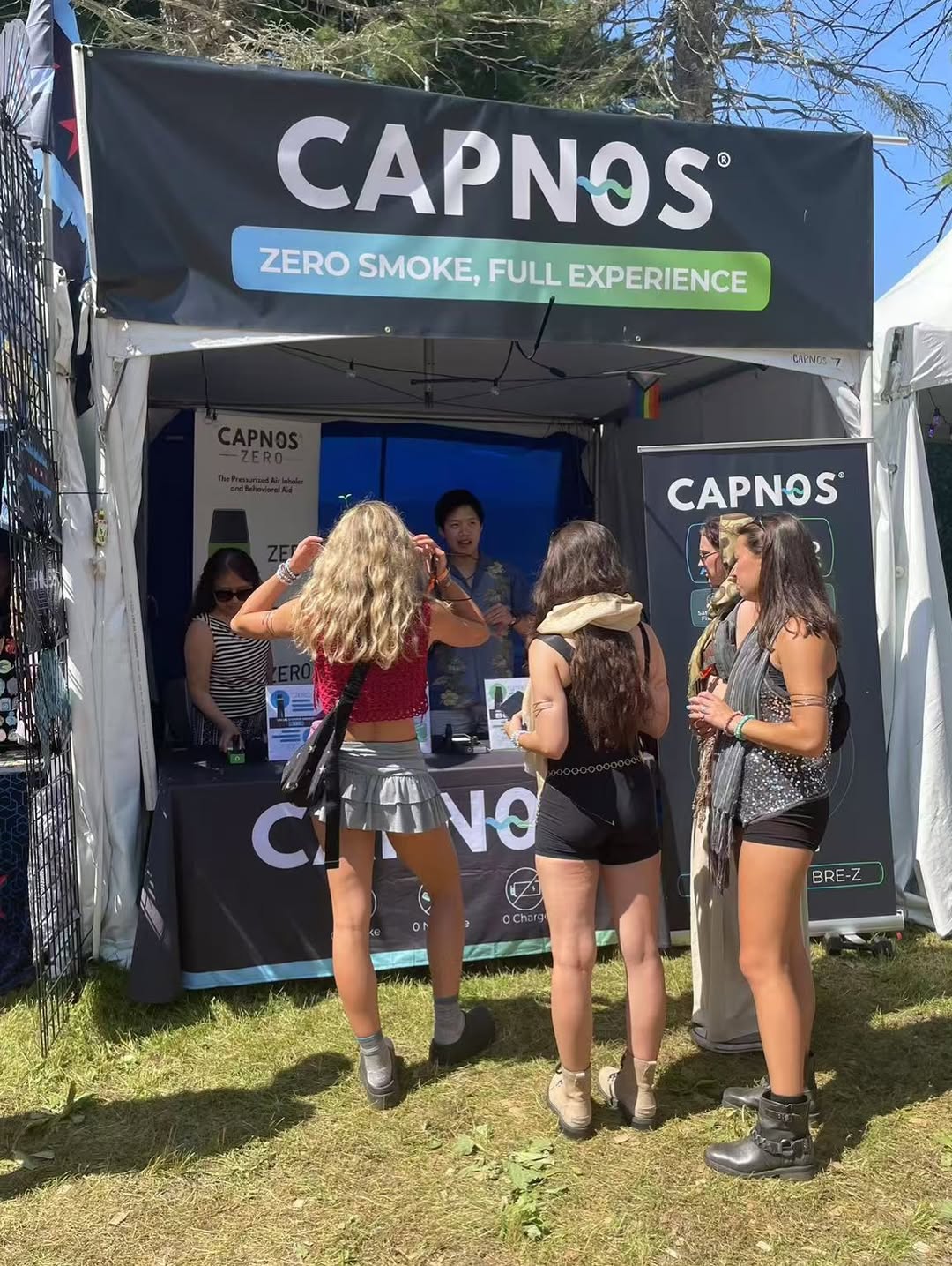 CAPNOS community moment