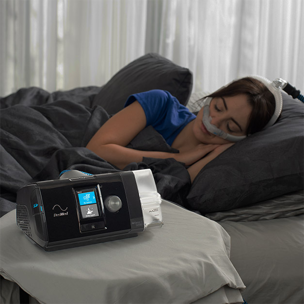 ResMed AirSense 10 AutoSet